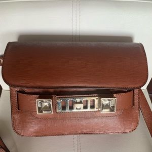 Mini classic shoulder bag PS11